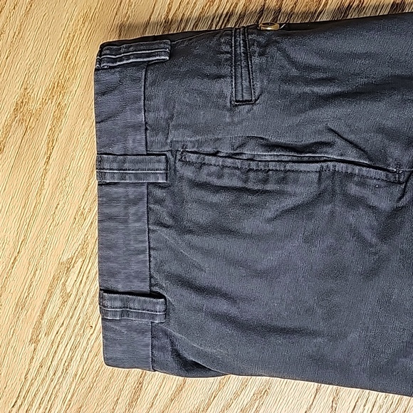 Bill's Khakis M2 Classic Fit Original Twill. 42/30 orig $185 Navy blue - Picture 2 of 4